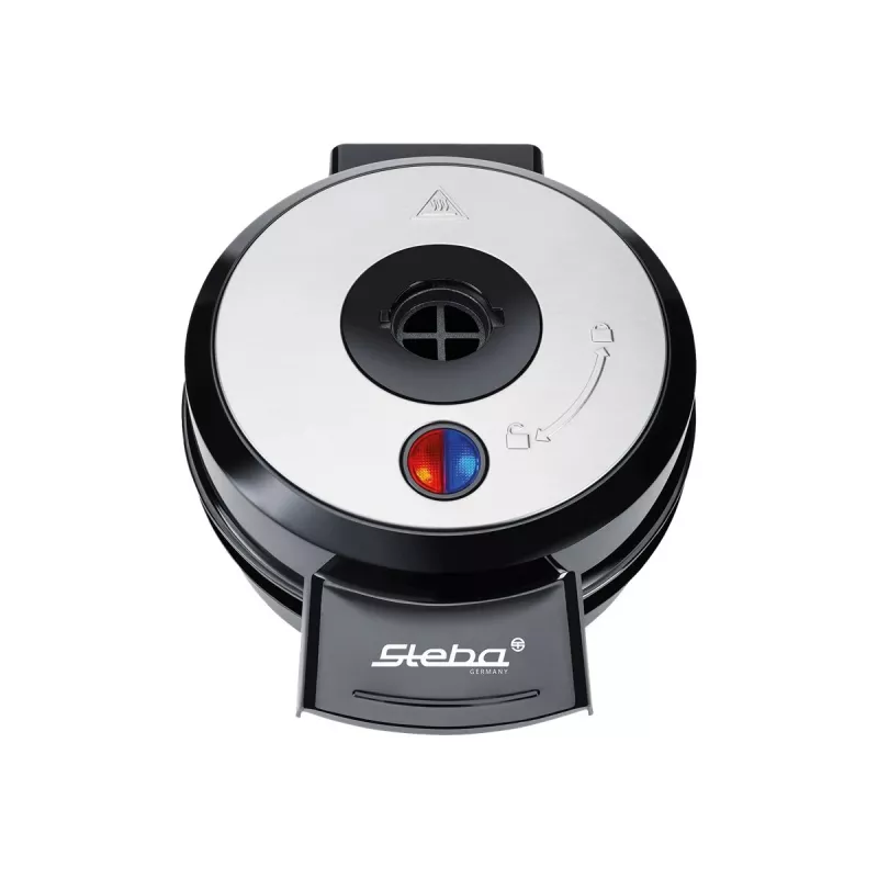 Steba WE 20 VOLCANO (must) 4 vahvlit 700W Must vahvlimasin (182800)
