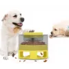 Doggy Village MT7130Y lemmiklooma automaatne toidujagaja kollane