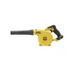 Dewalt 18V XR Li-Ion traadita kompaktne lehepuhuri korpus - ilma akuta