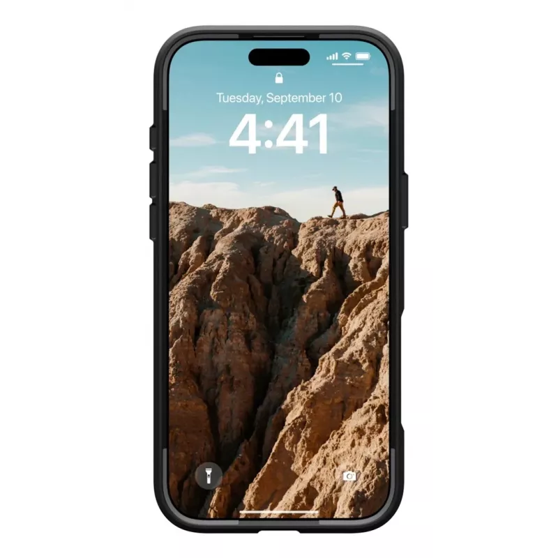 Urban Armor Gear Civilian mobiiltelefoni ümbris 17,5 cm (6.9) Kate Bordeaux