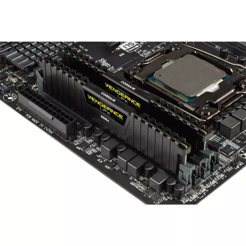 Corsair CMK16GX4M2Z3200C16 mälumoodul 16 GB: 2 x 8 GB
