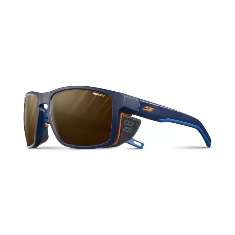 Päikeseprillid Julbo Shield mudel 490542 — kaitsvad spordiprillid