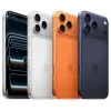 Apple iPhone 17 Pro 512GB Hõbedane MG8K4