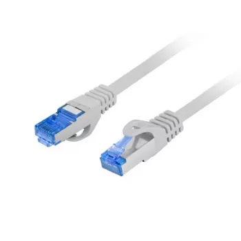 Võrgukaabel LANBERG Cat6a S/FTP PCF6A-10CC-0100-S, 1 m, RJ-45, Hall, LSZH, 500 MHz