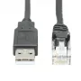 Tripp Lite U009-015-RJ45-X kaabliadapter RJ-45 USB 2.0 Type-A Must (U009-015-RJ45-X)