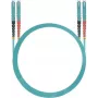 Fiiberoptiline patch-kaabel helos E2000 Multi-Mode 3 m