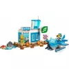 Ehitusmänguasi LEGO 77051 Animal Crossing: Fly with Dodo Airlines komplekt, LEGO kaubamärk, mudel 77051