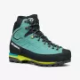 Scarpa ZODIAC TECH GTX WOMAN, 39.5, Waterfall - Must