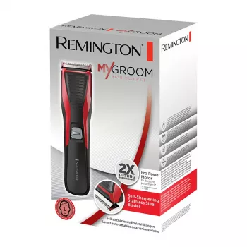 Juuste lõikur Remington HC5100 Must Punane