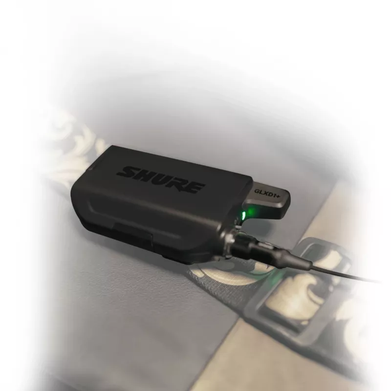 Shure GLXD16+E-Z4 kitarri juhtmevaba süsteem