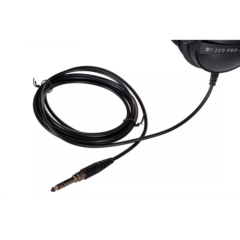 Beyerdynamic DT 770 Pro 80 Ω Must Limited Edition - suletud stuudiokõrvaklapid