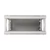 Extralink Rackmount cabinet 4U 600x600 Gray wall mounted