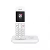 Telekom Sinus A12 analoog-/DECT-telefon valge
