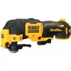 Oscillating Multi-Tool DeWalt DCS353NT-XJ, harjadeta, juhtmeta, 12 W, 840 g, must/kollane