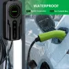 Mobiilne EV-laadija QOLTEC 52468 Type 2, 3,5 kW, 16 A, 5 m kaabel, IP65