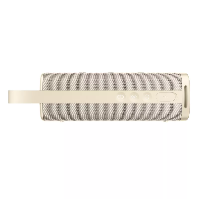 Kaasaskantav stereokõlar Xiaomi Sound Outdoor 30 W, Bluetooth/juhtmega, Liiv, 60–20000 Hz, leviala 25 m