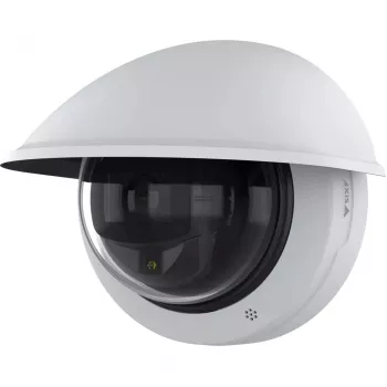 Kuppel-IP-turvakaamera AXIS M4228-LVE Välitingimustesse 4K 3840×2160, Seinale paigaldatav, 1/2,8-tolline CMOS, 100° HFOV