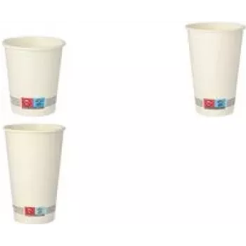Papstar 87459 0.4 L valge