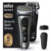 Braun Series 9 Pro+ 9515s elektriline pardel - märg ja kuiv, metallik