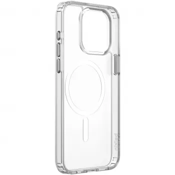 Läbipaistev ümbris Belkin MSA021btCL iPhone 15 Pro-le 15,5 cm