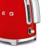 Elektriline veekeetja Smeg 1.7L 2400W Punane