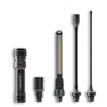 Pealamp Ledlenser Workers Friend Must 280 lm