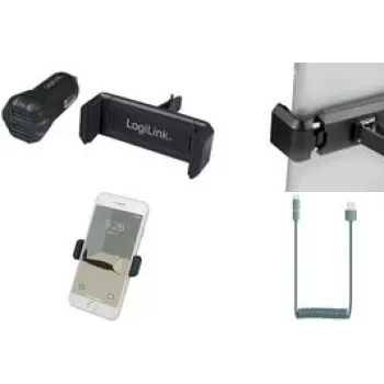 Logilink PA0203 toiteadapter must