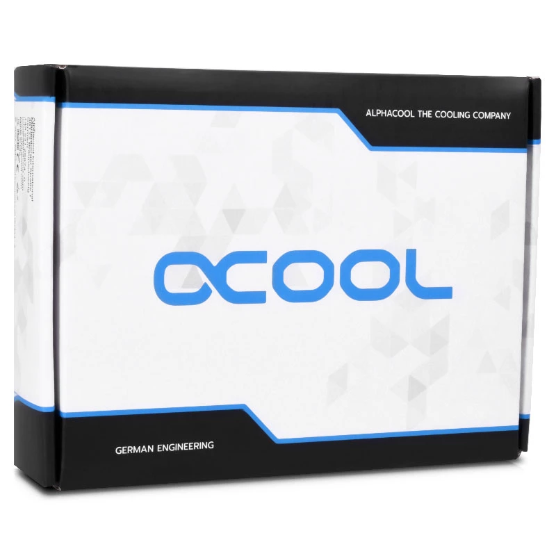 Reservuaar Alphacool 15075 Acrylic Must Transparent 120mm