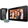 Videouksetelefon EURA VDP-76A3 must monitor
