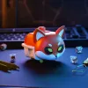 Figure, GLORIOUS Glorious Switch Toy Figur - Fox (GLO-TOY-FOX) kogumisobjektist lauafiguur