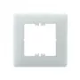 Seinaplaat Rutenbeck 10010051 Valge
