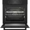 Sisseehitatud elektriahi BEKO BBIS17300BSEA, 60 cm, 72 L, multifunktsionaalne, SteamAid™, Airfry, A+