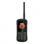 GIGASET GLX 8 ACTIVE must 6,1 cm 2,4-tolline ekraan Push-to-talk funktsioon 2500 mAh aku IP68 2 MP kaamera Dual-SIM Bluetooth