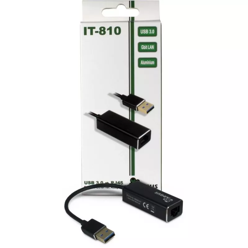 Liidesekaart Inter-Tech ARGUS IT-810