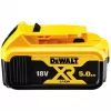 Aku ja laadija komplekt DeWALT DCB1104P2 18 V 5.0 Ah (2 akut, laadija)