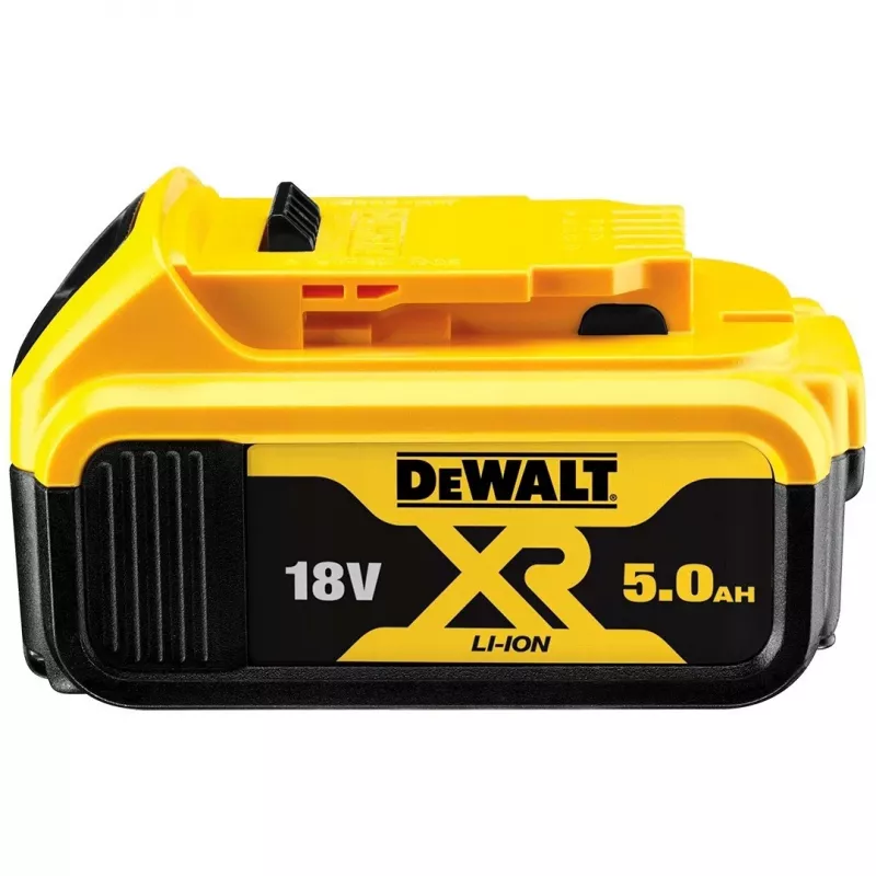 Aku ja laadija komplekt DeWALT DCB1104P2 18 V 5.0 Ah (2 akut, laadija)