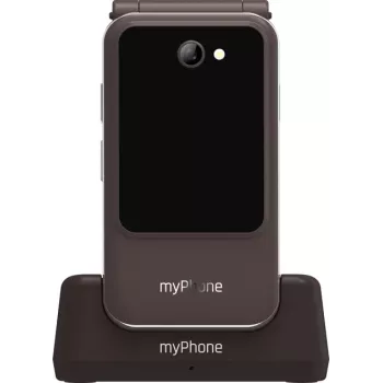 Telefon myPhone Harmony LTE pruun