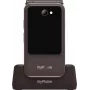 Telefon myPhone Harmony LTE pruun