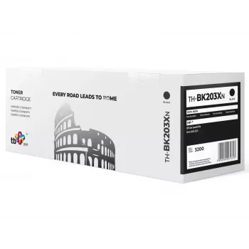 Toner HP jaoks CF540X Must TH-BK203XN 100% uus