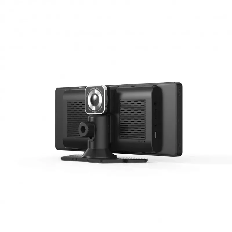 7-tolline puutetundlik multimeedia autoekraan MAXCOM MC01 Vibe koos Bluetoothiga