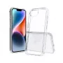 Screenor BUMPER mobiiltelefoni ümbris Läbipaistev iPhone 16e 15.5 cm