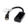 Value 12.99.3143 videokaabel-adapter Mini DisplayPort HDMI tüüp A (standardne) must (12.99.3143)