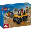 LEGO City 60450 Kollane ratastega laadur