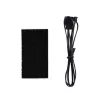 Vesiblokk Alphacool 25669 Must 22,5 W