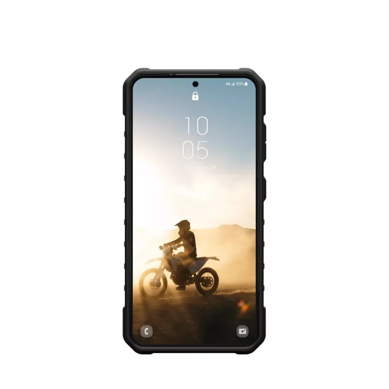 Urban Armor Gear Pathfinder mobiiltelefoni ümbris 15,8 cm (6,2) kate must