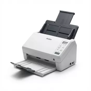 Avision dokumendiskanner AD380 A4 dupleks, kuni 40 lk/min, A4-sööt