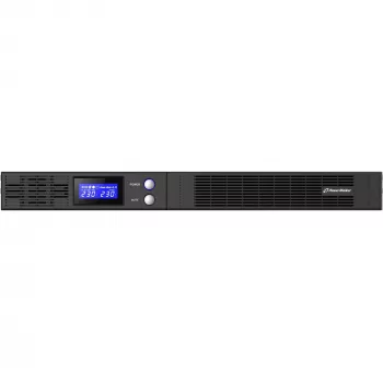PowerWalker VI 500 R1U katkematu toiteallikas (UPS) Line-Interactive 0.5 kVA 300 W 4 AC-pistikupesa