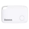 Võtmeotsija Baseus T2 võtmelokaator ZLFDQT2-02 Bluetooth-jälgija BSU1041WHT