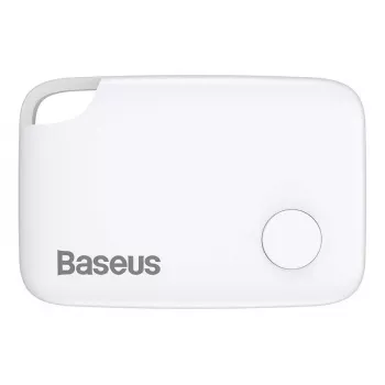 Võtmeotsija Baseus T2 võtmelokaator ZLFDQT2-02 Bluetooth-jälgija BSU1041WHT