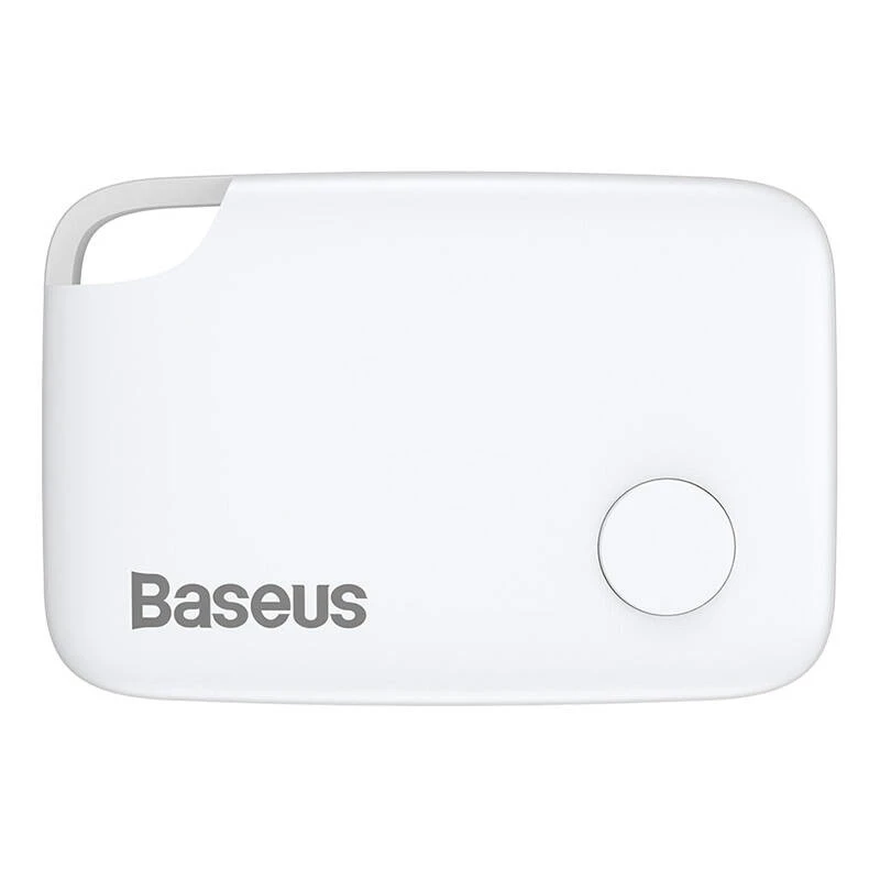 Võtmeotsija Baseus T2 võtmelokaator ZLFDQT2-02 Bluetooth-jälgija BSU1041WHT